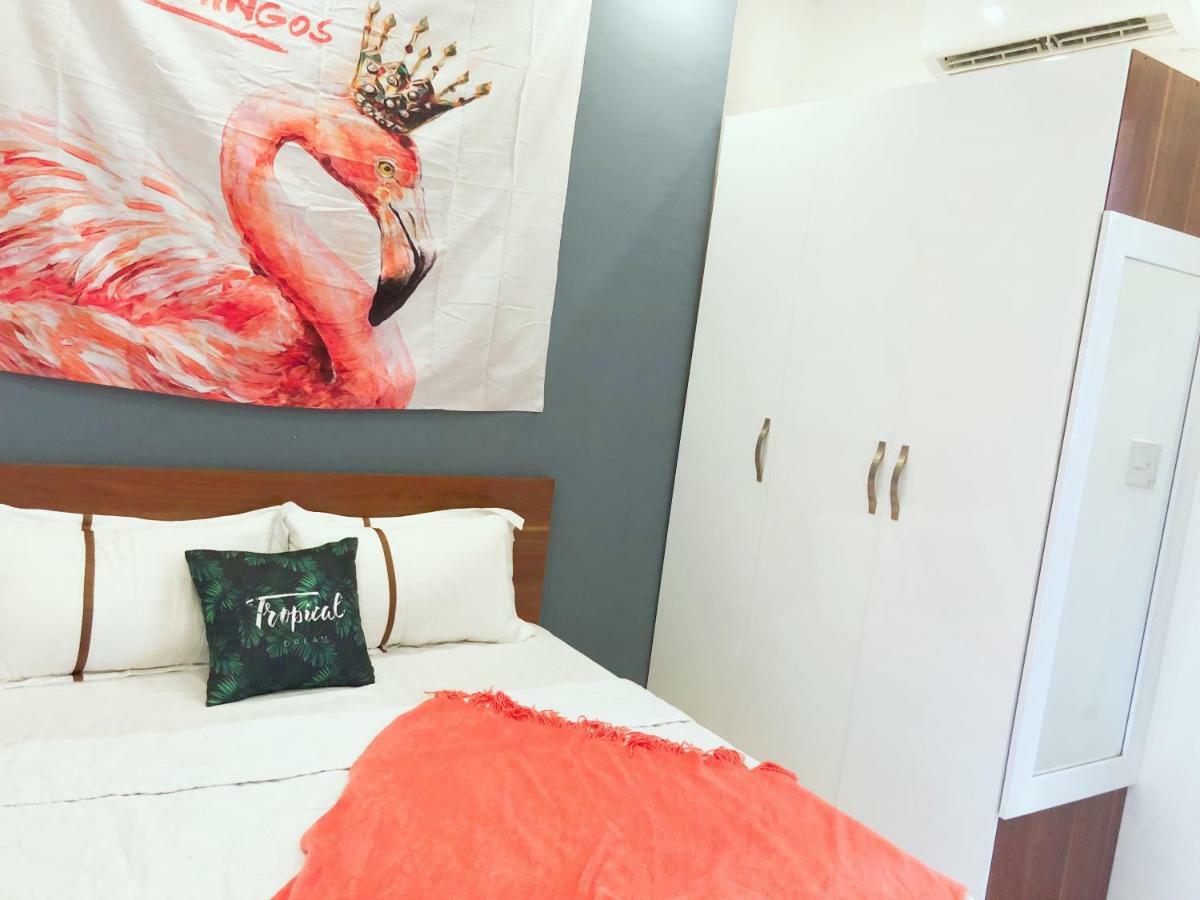 Taor Apartment Homestay Нячанг Экстерьер фото
