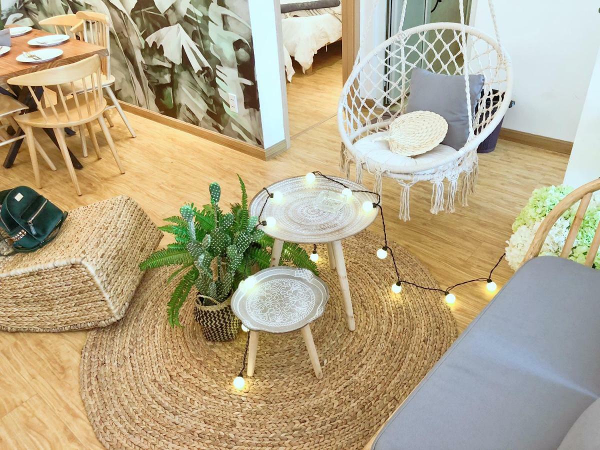 Taor Apartment Homestay Нячанг Экстерьер фото