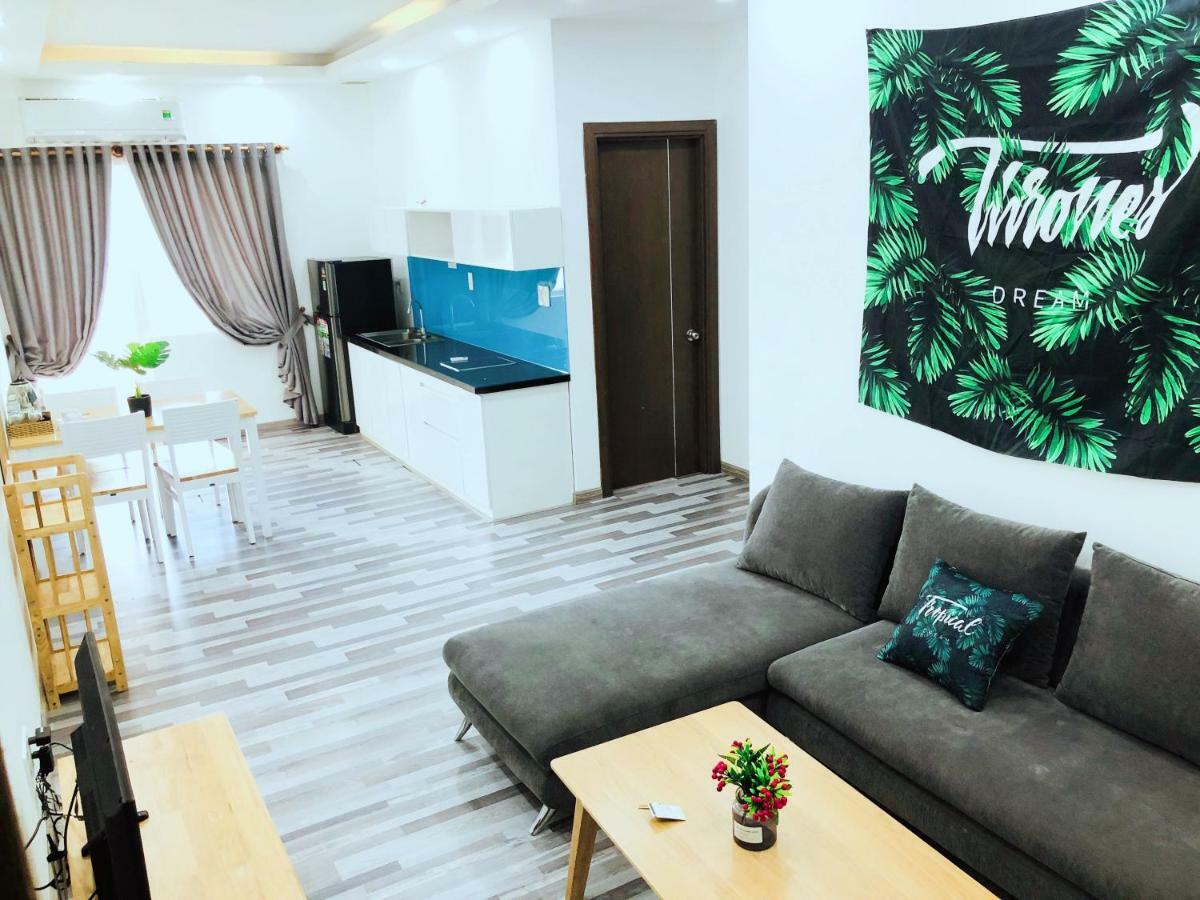 Taor Apartment Homestay Нячанг Экстерьер фото