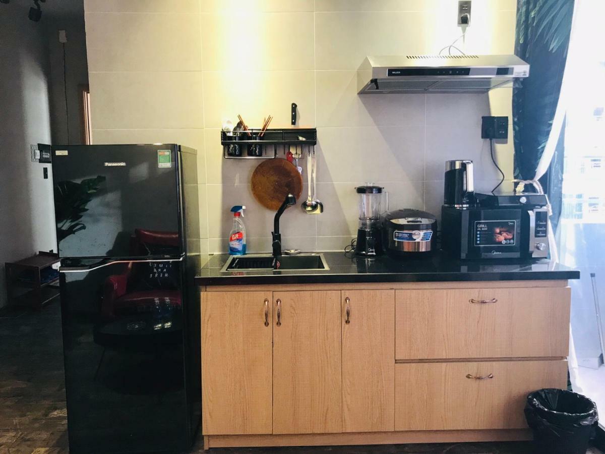 Taor Apartment Homestay Нячанг Экстерьер фото