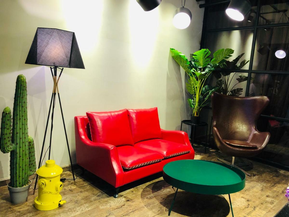 Taor Apartment Homestay Нячанг Экстерьер фото
