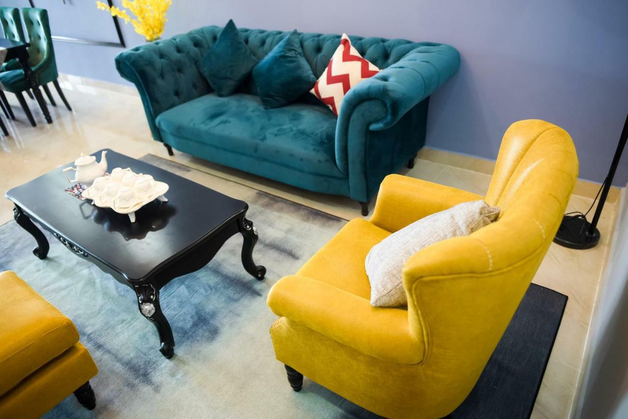 Taor Apartment Homestay Нячанг Экстерьер фото