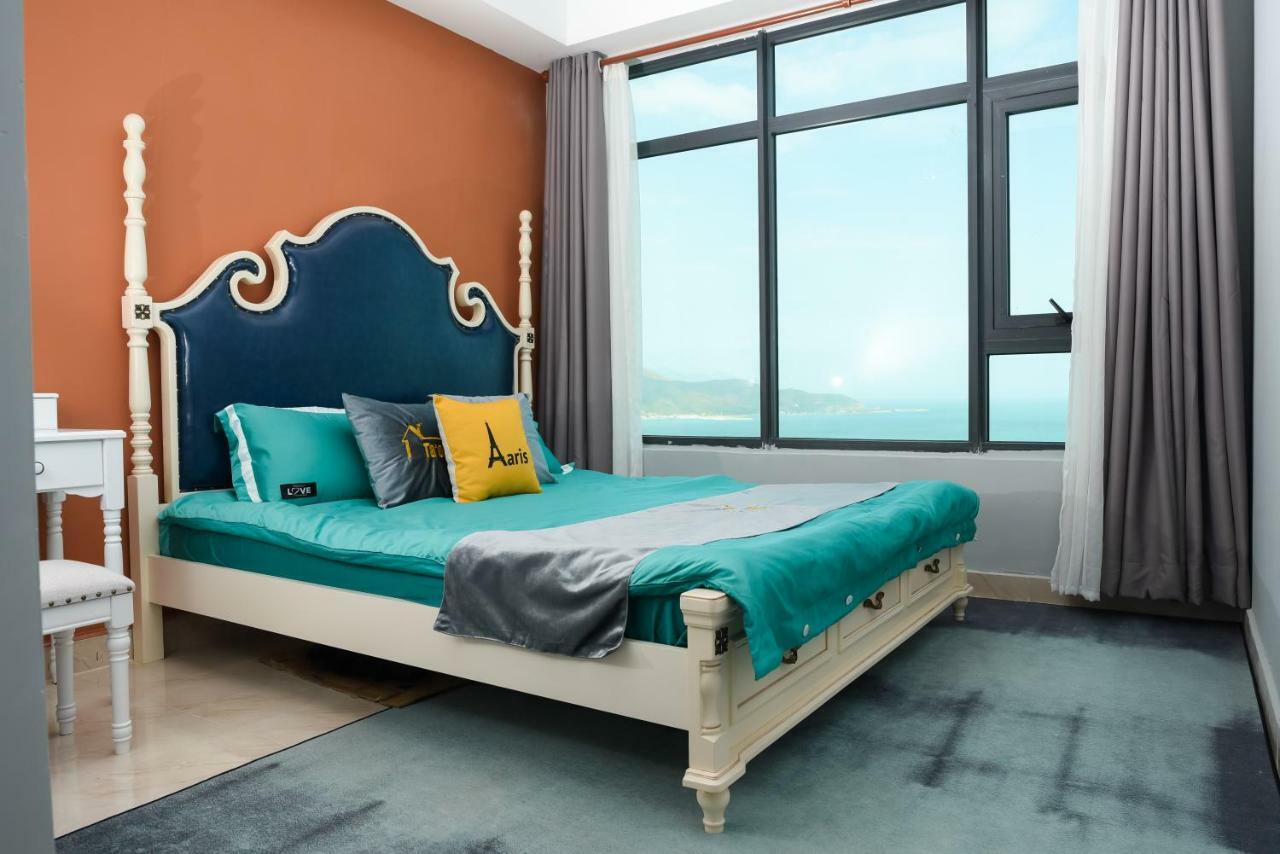 Taor Apartment Homestay Нячанг Экстерьер фото