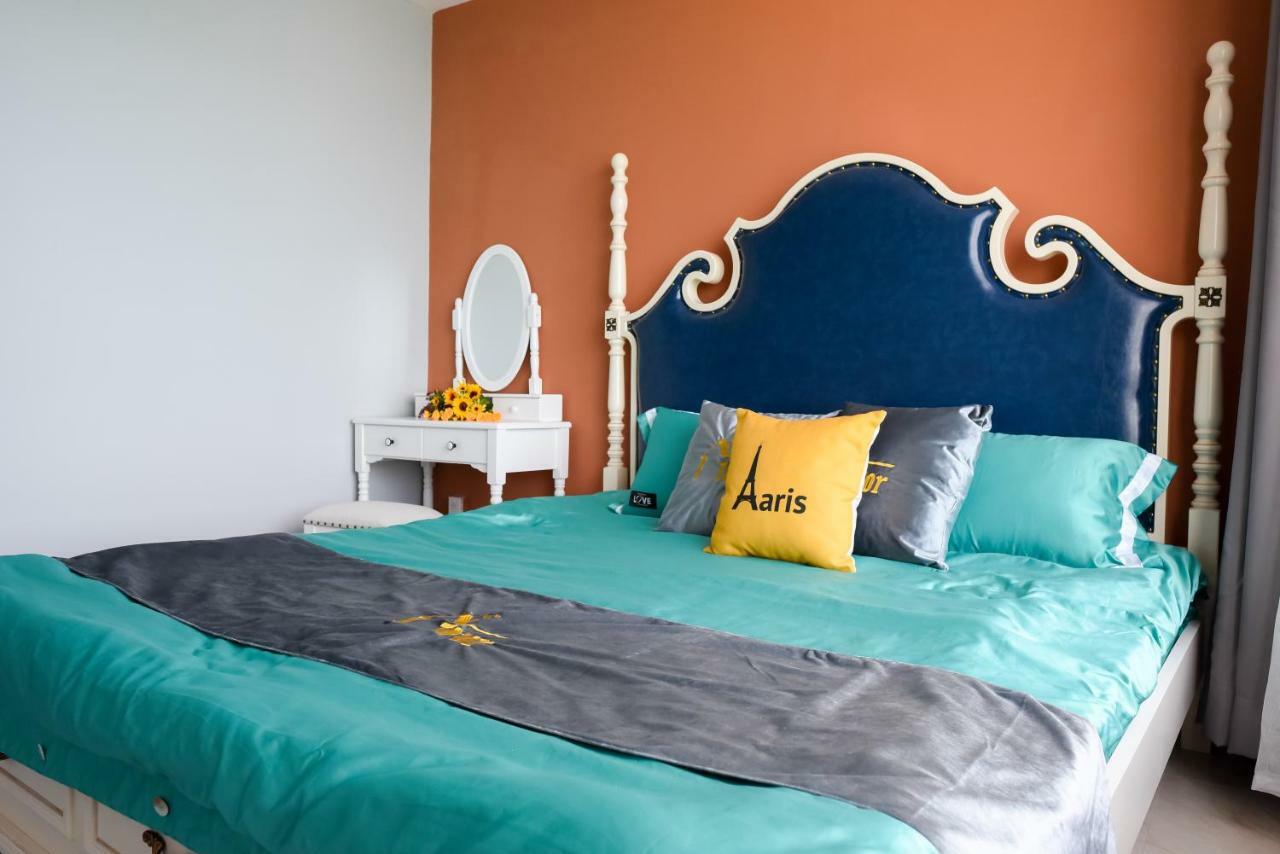 Taor Apartment Homestay Нячанг Экстерьер фото