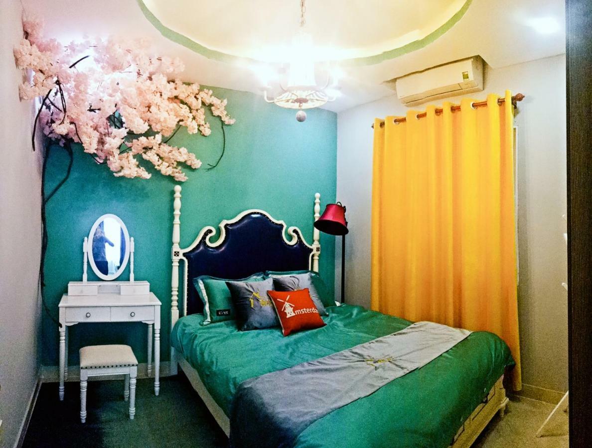 Taor Apartment Homestay Нячанг Экстерьер фото