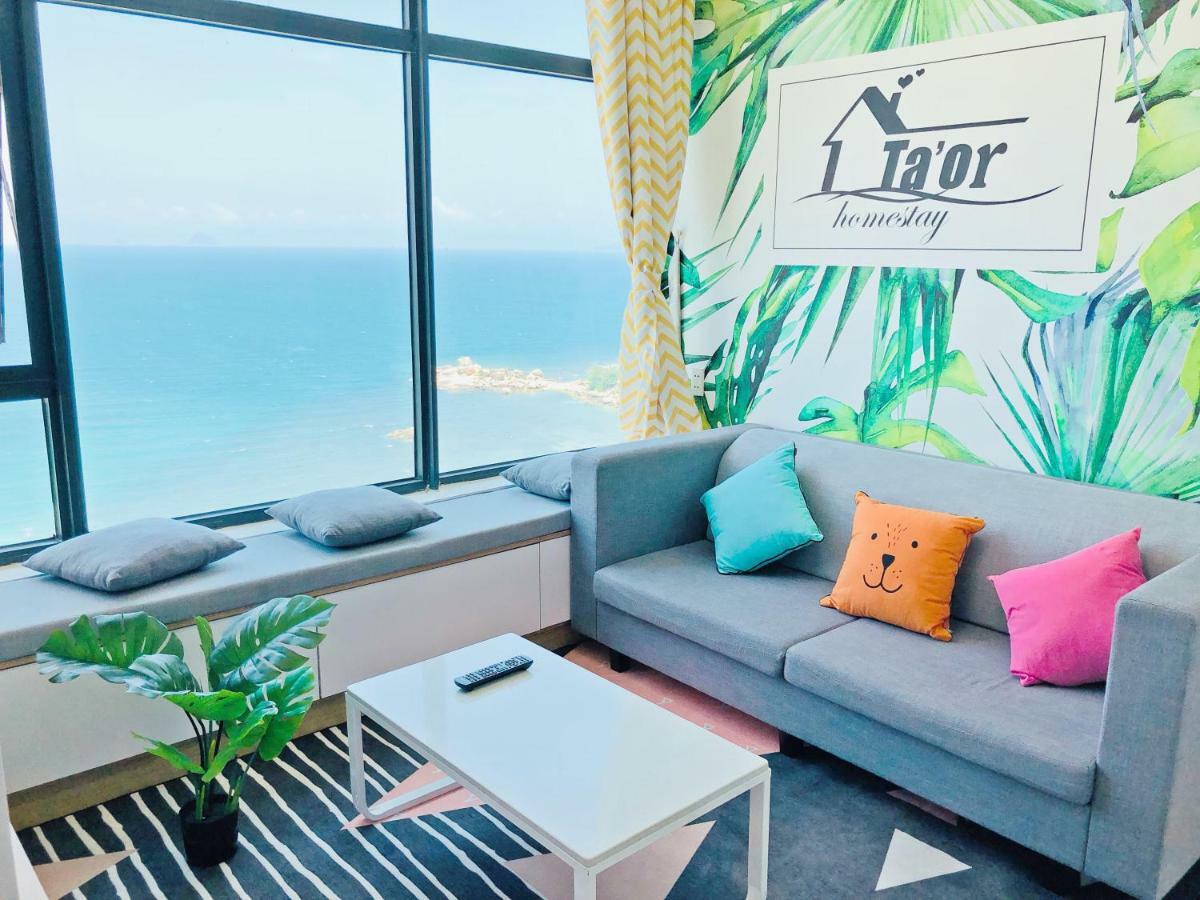 Taor Apartment Homestay Нячанг Экстерьер фото
