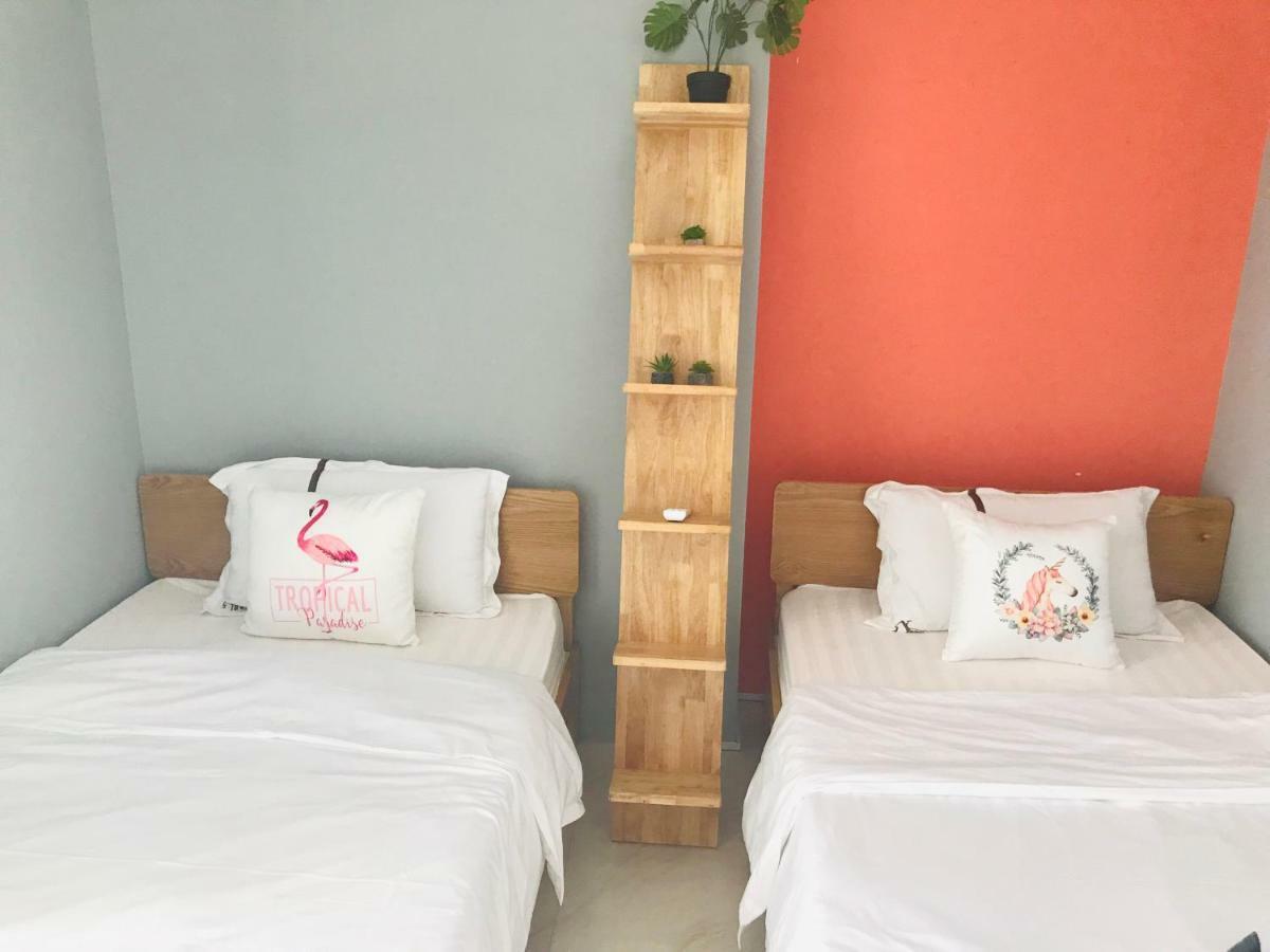 Taor Apartment Homestay Нячанг Экстерьер фото