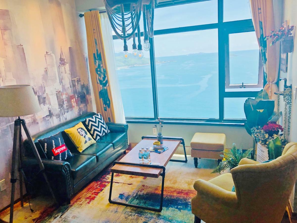 Taor Apartment Homestay Нячанг Экстерьер фото