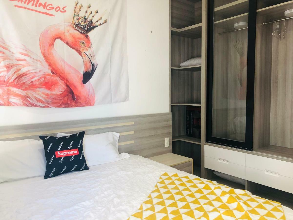 Taor Apartment Homestay Нячанг Экстерьер фото