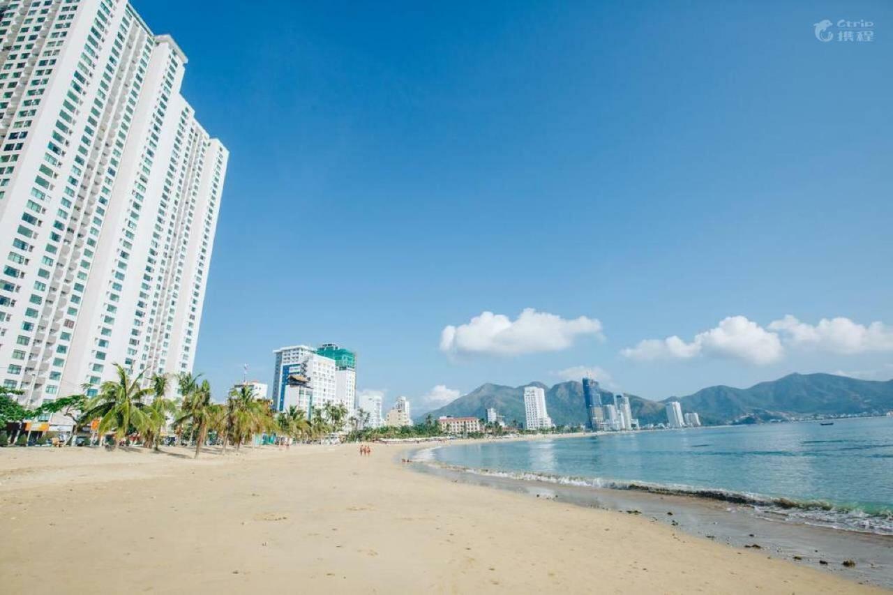 Taor Apartment Homestay Нячанг Экстерьер фото