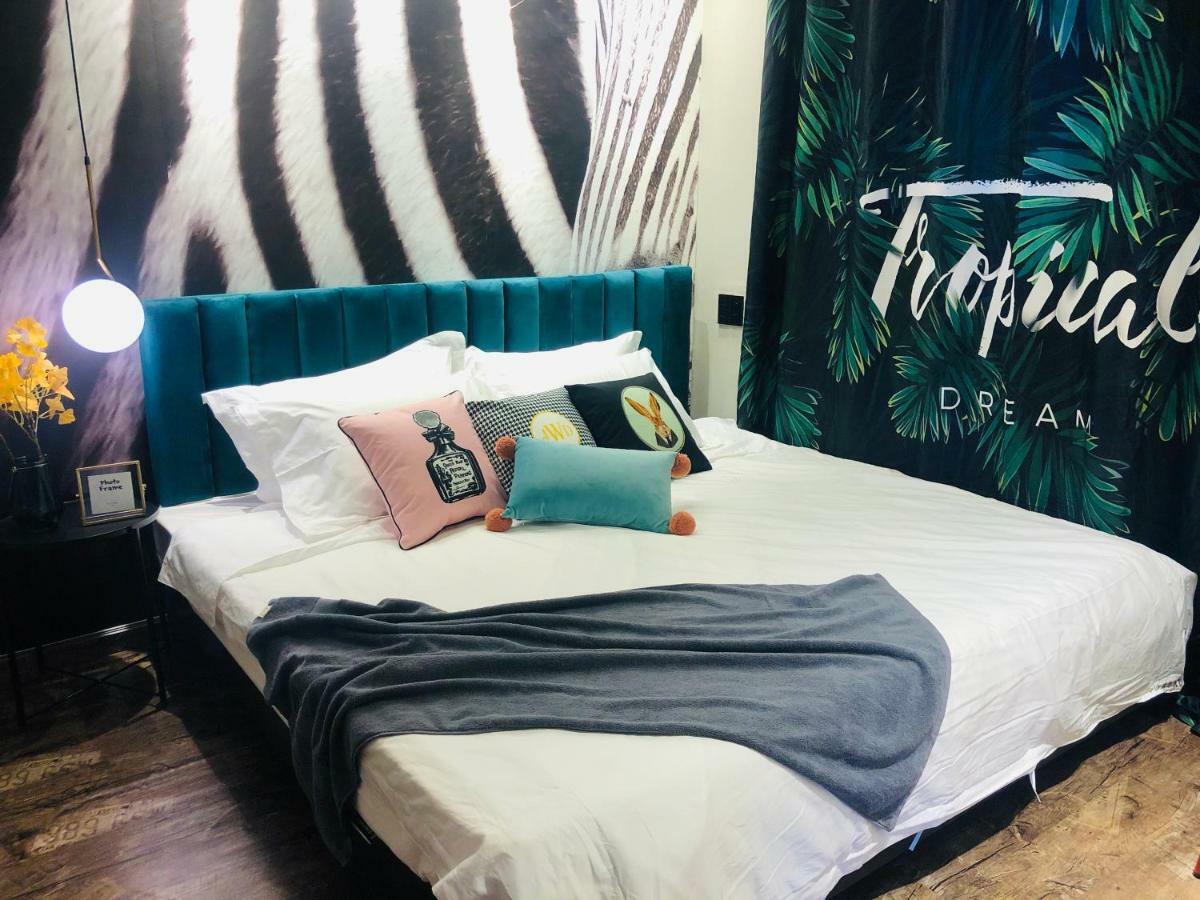 Taor Apartment Homestay Нячанг Экстерьер фото