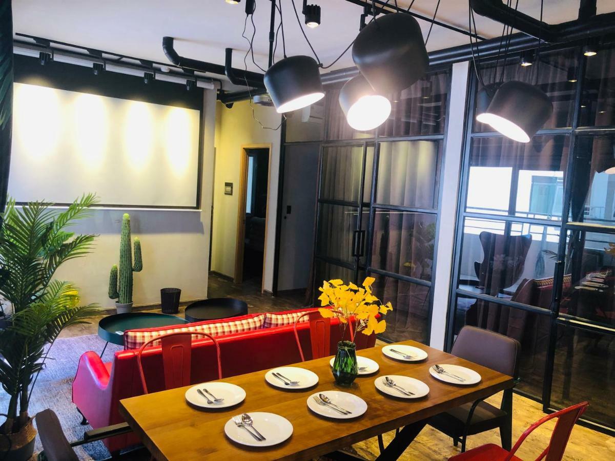 Taor Apartment Homestay Нячанг Экстерьер фото