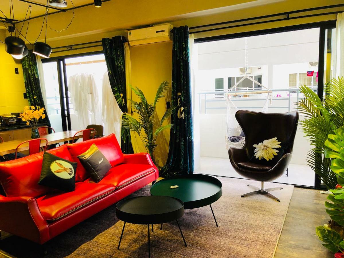 Taor Apartment Homestay Нячанг Экстерьер фото