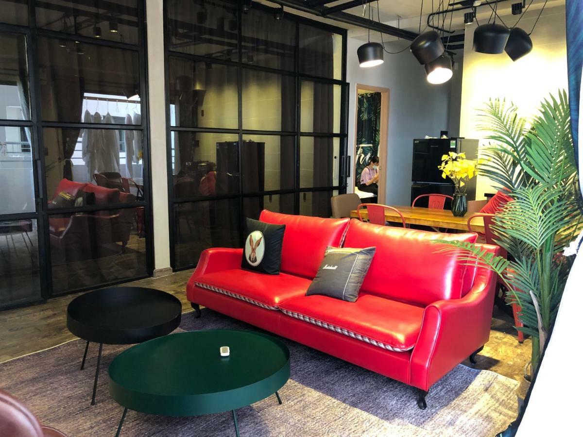 Taor Apartment Homestay Нячанг Экстерьер фото